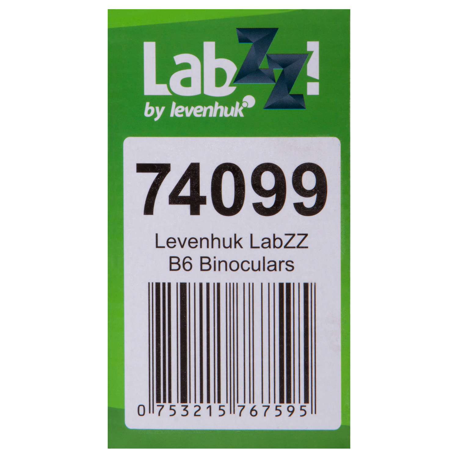 Бинокль Levenhuk LabZZ B6 - фото 15