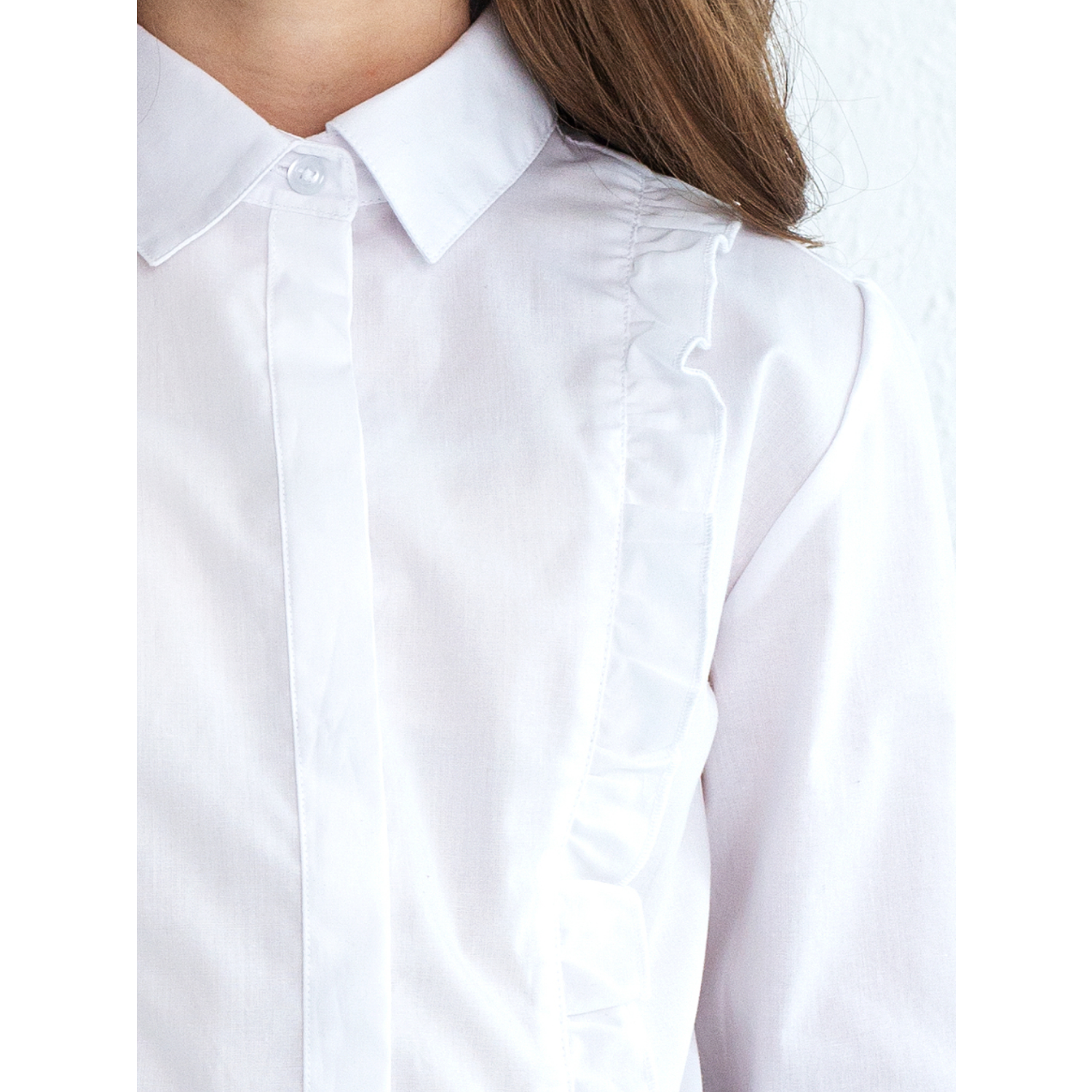 Рубашка Sens Fashion РДК/белый - фото 4