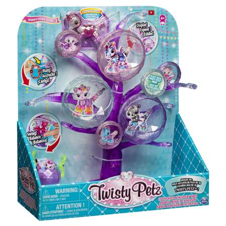 Набор для творчества Twisty Petz