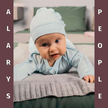 Шапочка ALARYSPEOPLE