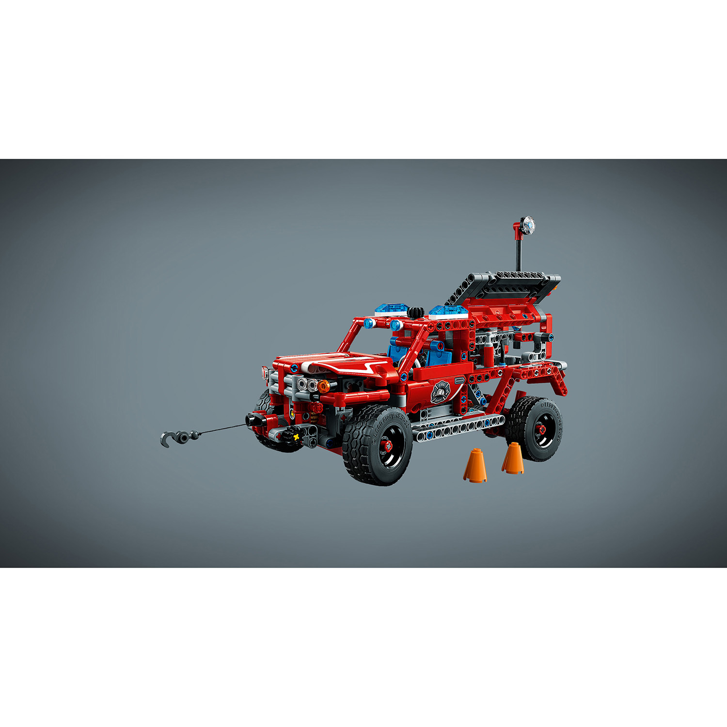 LEGO Technic 42075 499