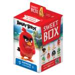 Мармелад Sweet box Angry Birds игрушка в коробке 10г