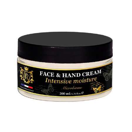 Крем PREparfumer Для лица и рук Intensive moisture 5 в 1