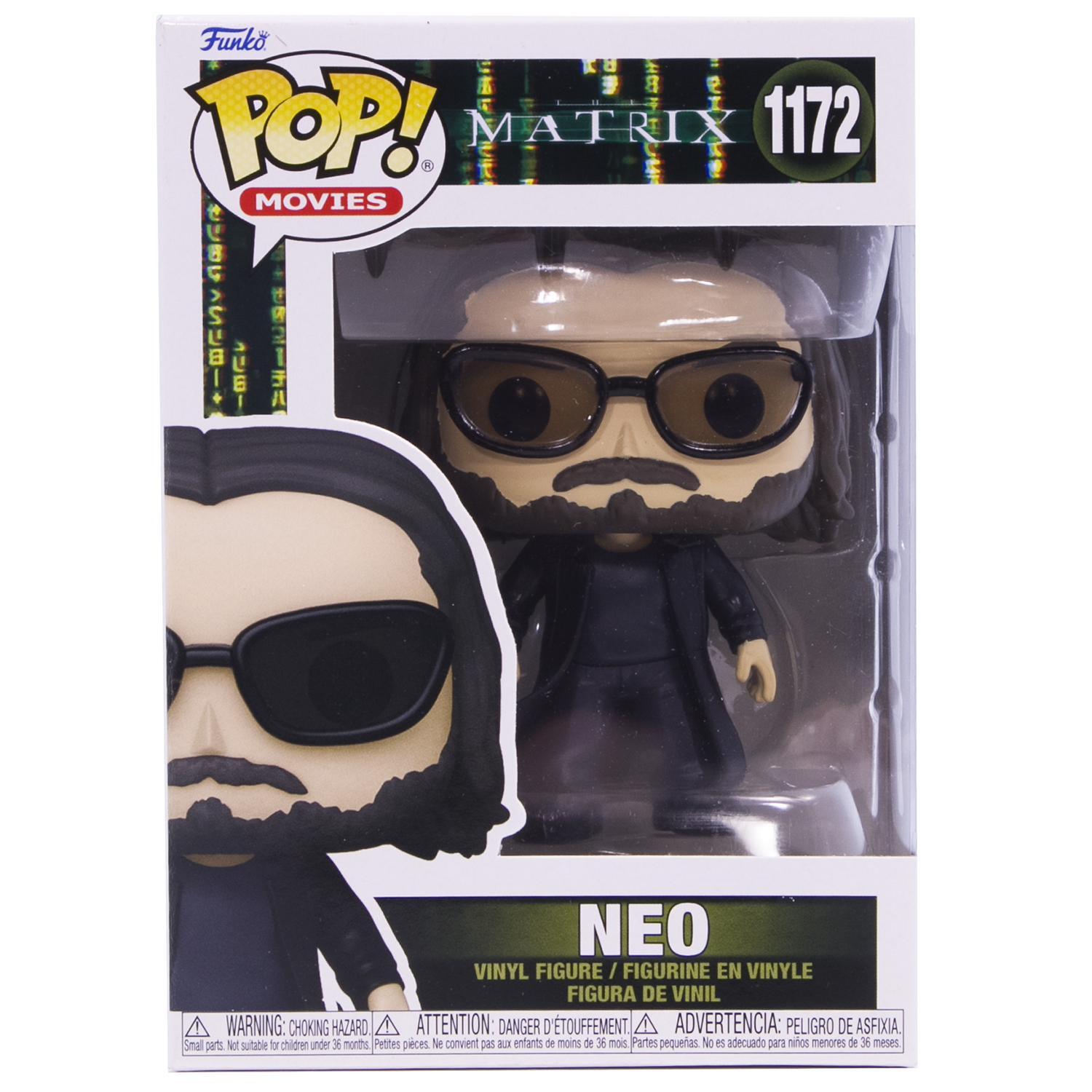 Игрушка Funko The Matrix 4 Neo 59253 Fun25492052 - фото 5