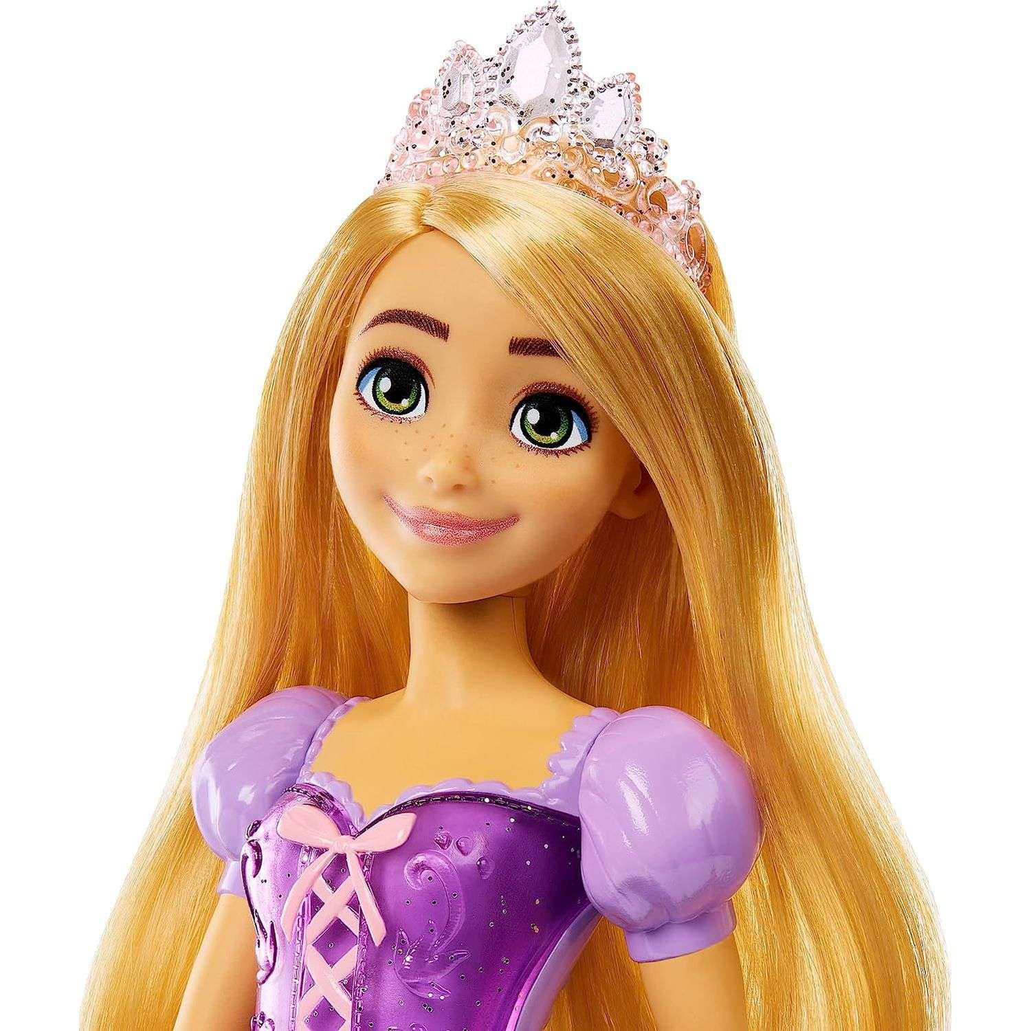Кукла Disney Princess Рапунцель HLW03 HLW02 - фото 2