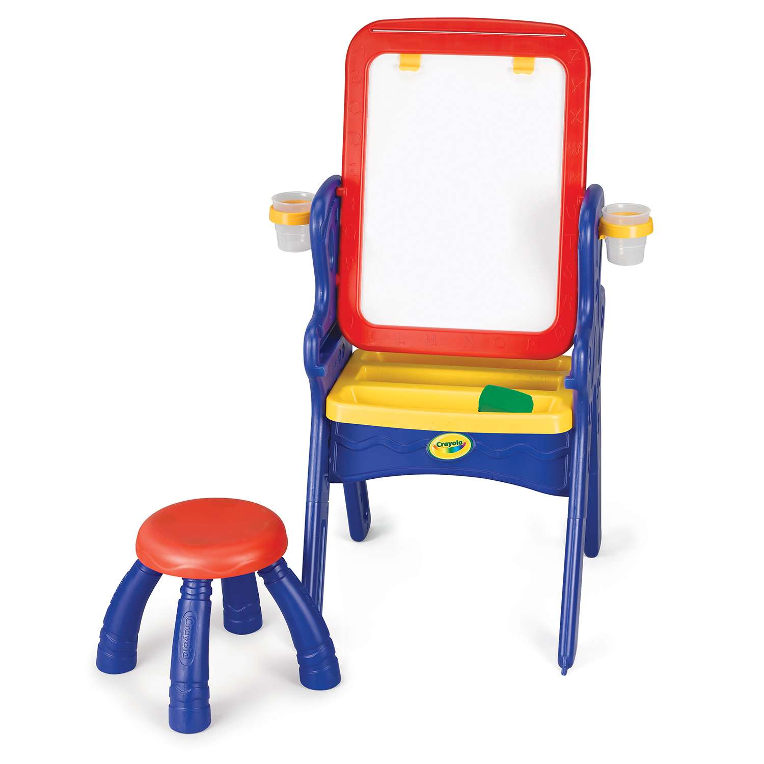 детский стол мольберт со стульчиком