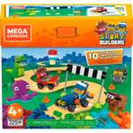Конструктор Mega Construx Story Builders Сага блочный