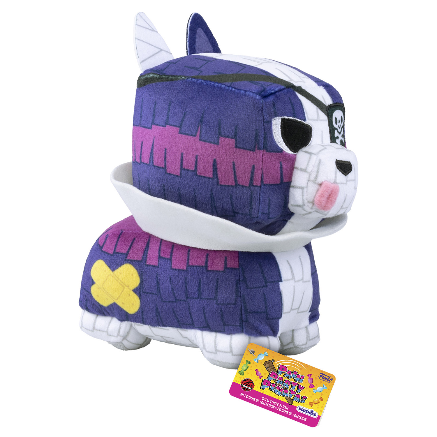 Мягкая игрушка Funko Plush Pain Party Pinatas Dog 7 18 см - фото 1