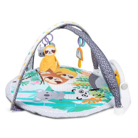 Коврик konig kids с дугами