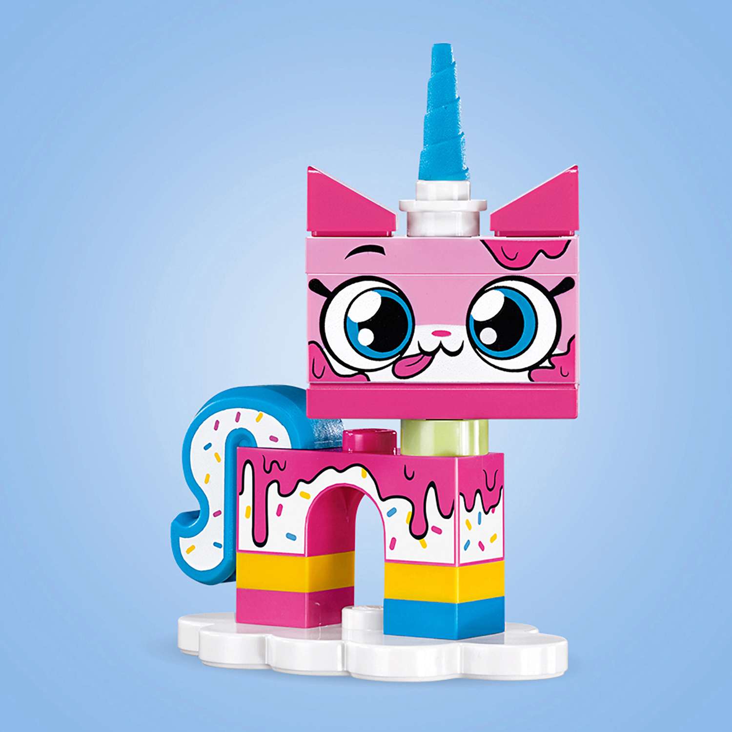 Конструктор LEGO Unikitty Велосипед принца Паппикорна 41452 - фото 20