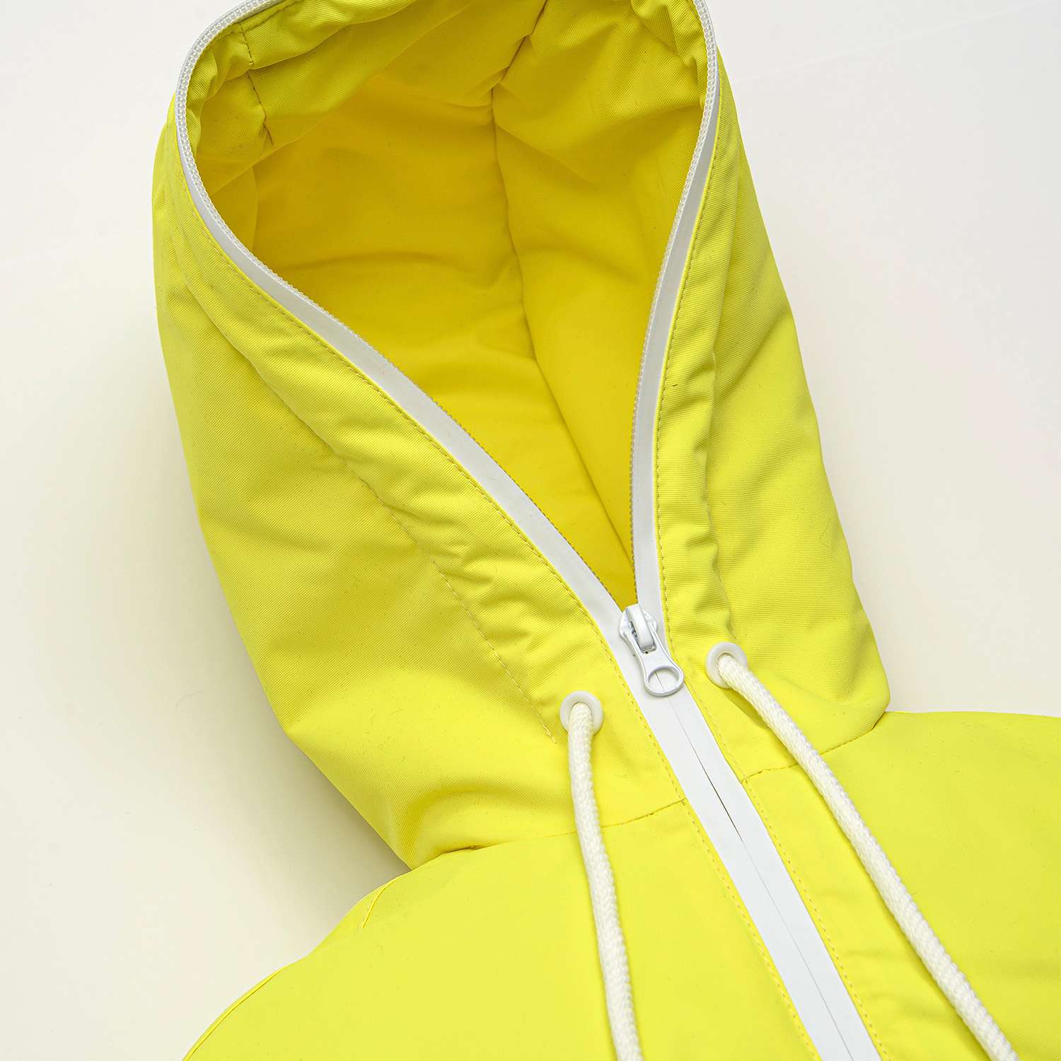 Куртка Orso Bianco OB21142-23_желтый неон - фото 8