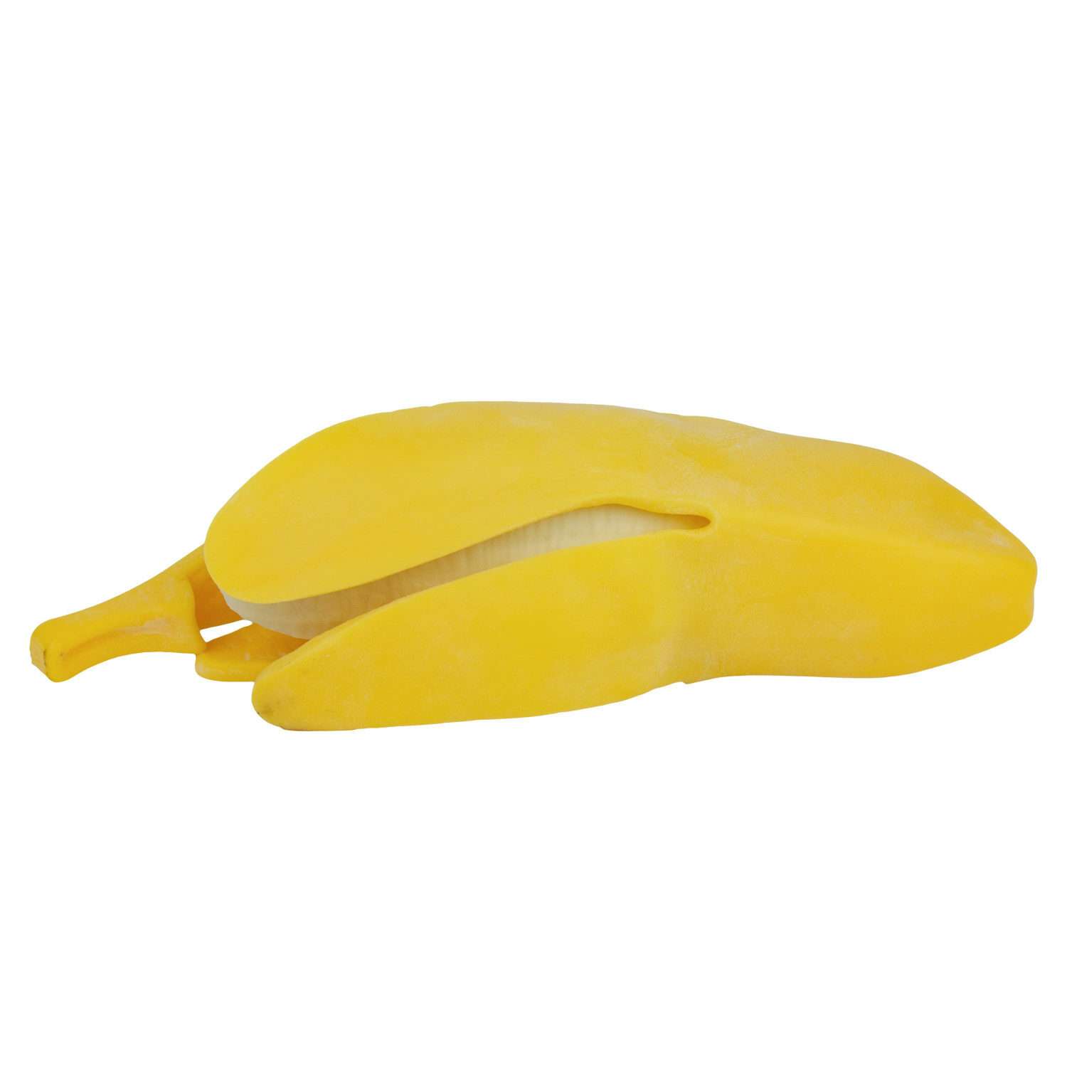 Игрушка-антистресс Мелкие пакости Жмяка банан 18х35 см - фото 8