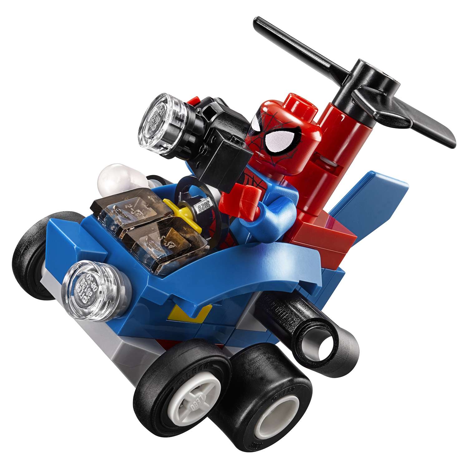 Конструктор LEGO Super Heroes Человек?паук против Зелёного Гоблина (76064) - фото 6
