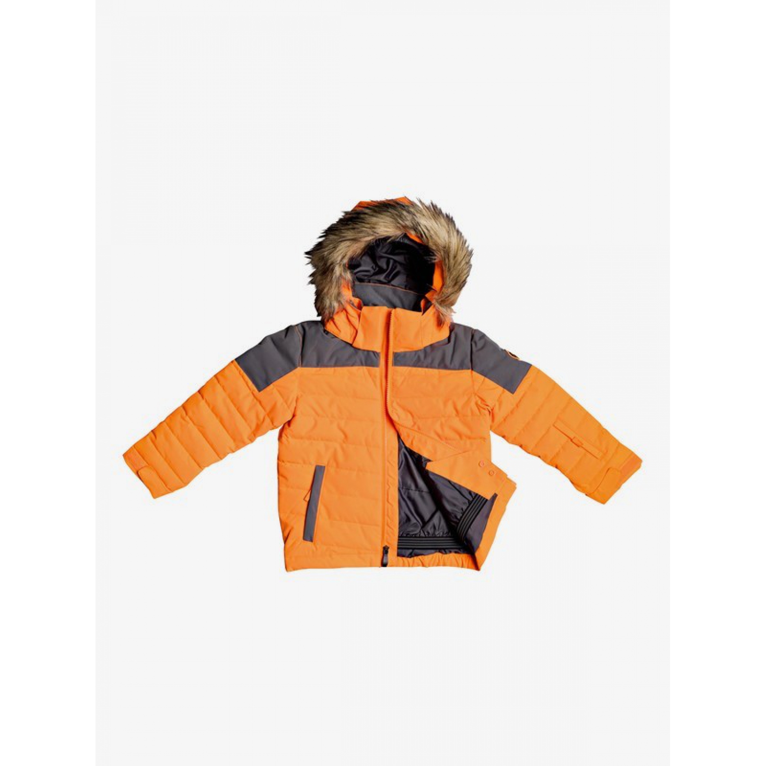 Куртка сноубордическая Quiksilver EQKTJ03012-NKR0 - фото 3