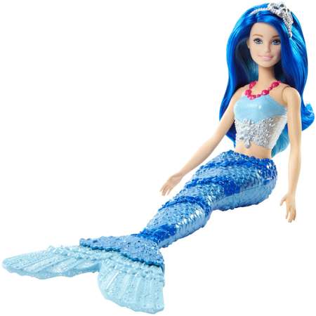 Кукла Barbie Волшебная русалочка FJC92