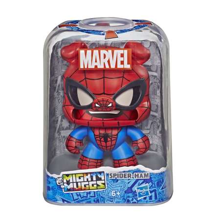 Фигурка Marvel (Marvel) коллекционная Свин-паук E2212EU4