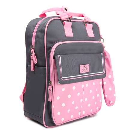 Рюкзак для девочки школьный Suneight SE2712