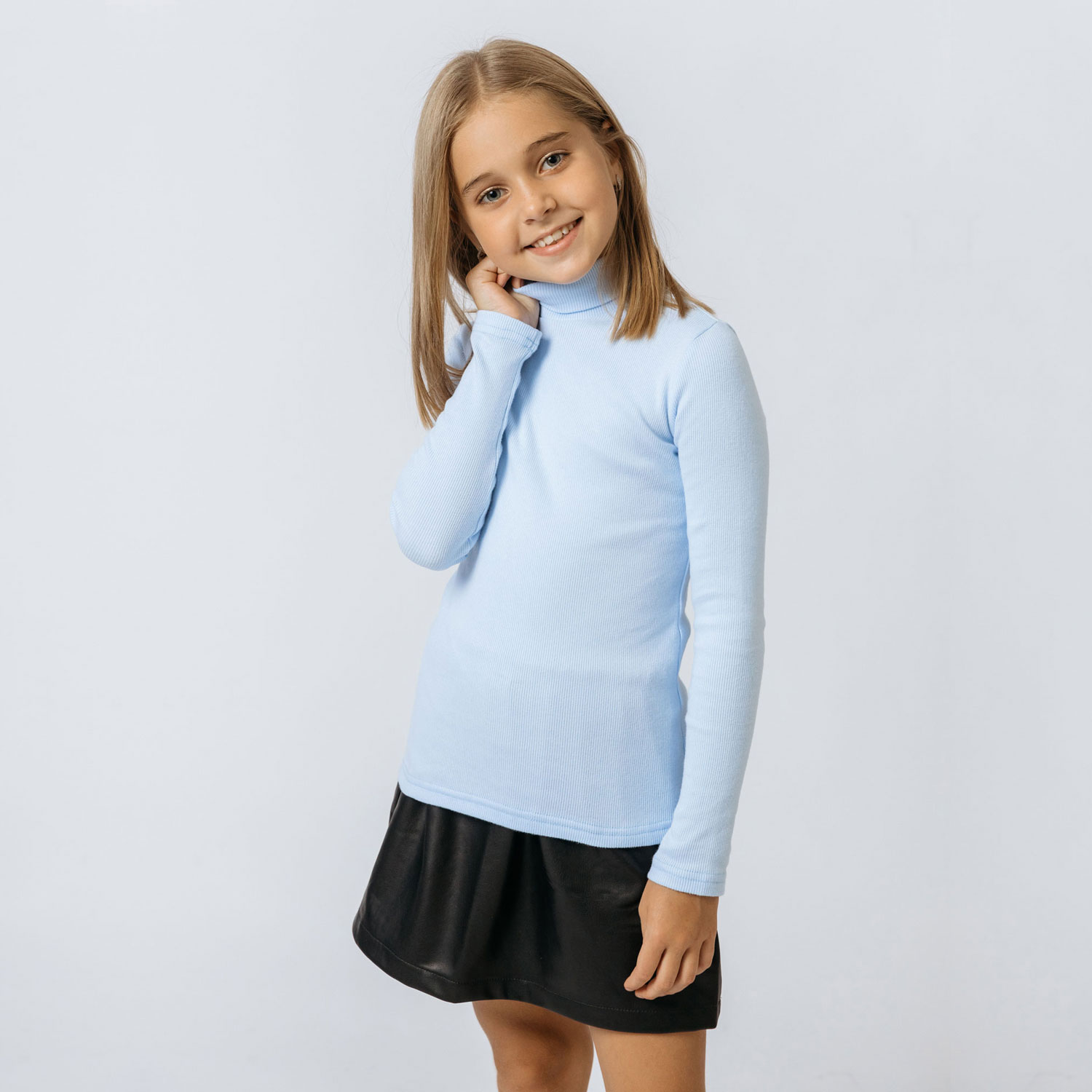 Водолазки Viktory Kids 884426к - фото 4