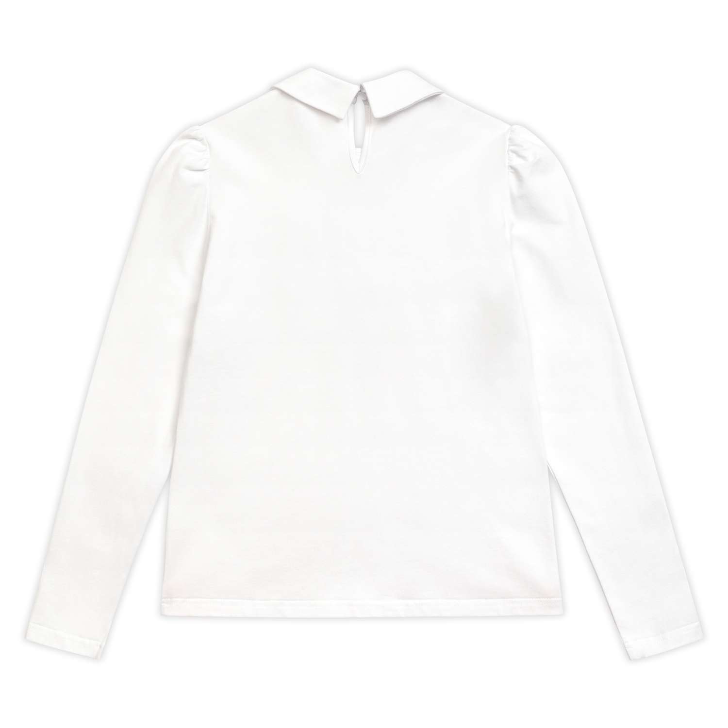 Блузка PELICAN GFJ8126/Белый(2) - фото 2