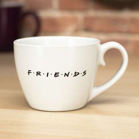 Кружка PALADONE Friends Central Perk Cappuccino Mug PP5612FR