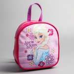 Рюкзак детский Disney Snow Queen Холодное сердце