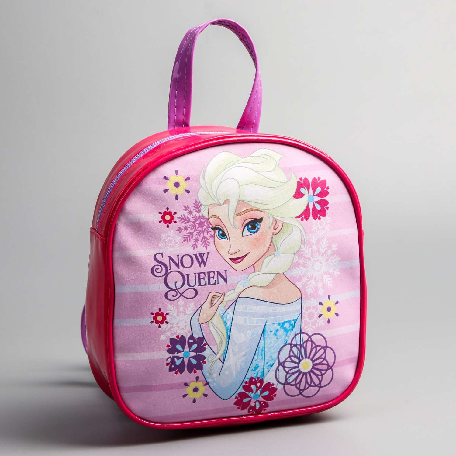 Рюкзак детский Disney Snow Queen Холодное сердце - фото 1