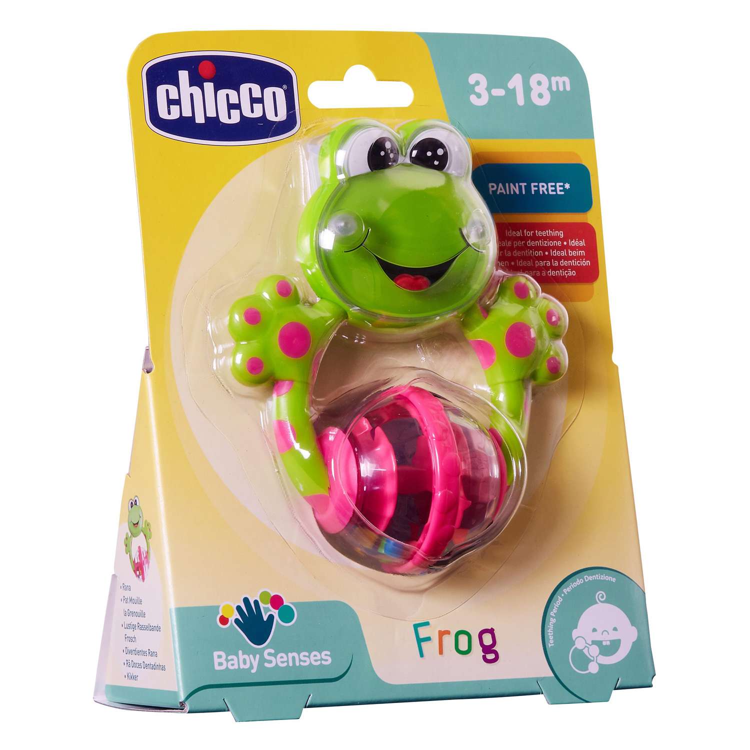 chicco игрушка для стульчика золушка