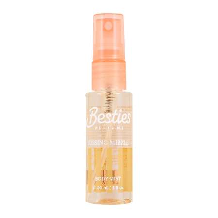 Мист парфюмированный BESTIES Body mist kissing mizzle 30 мл