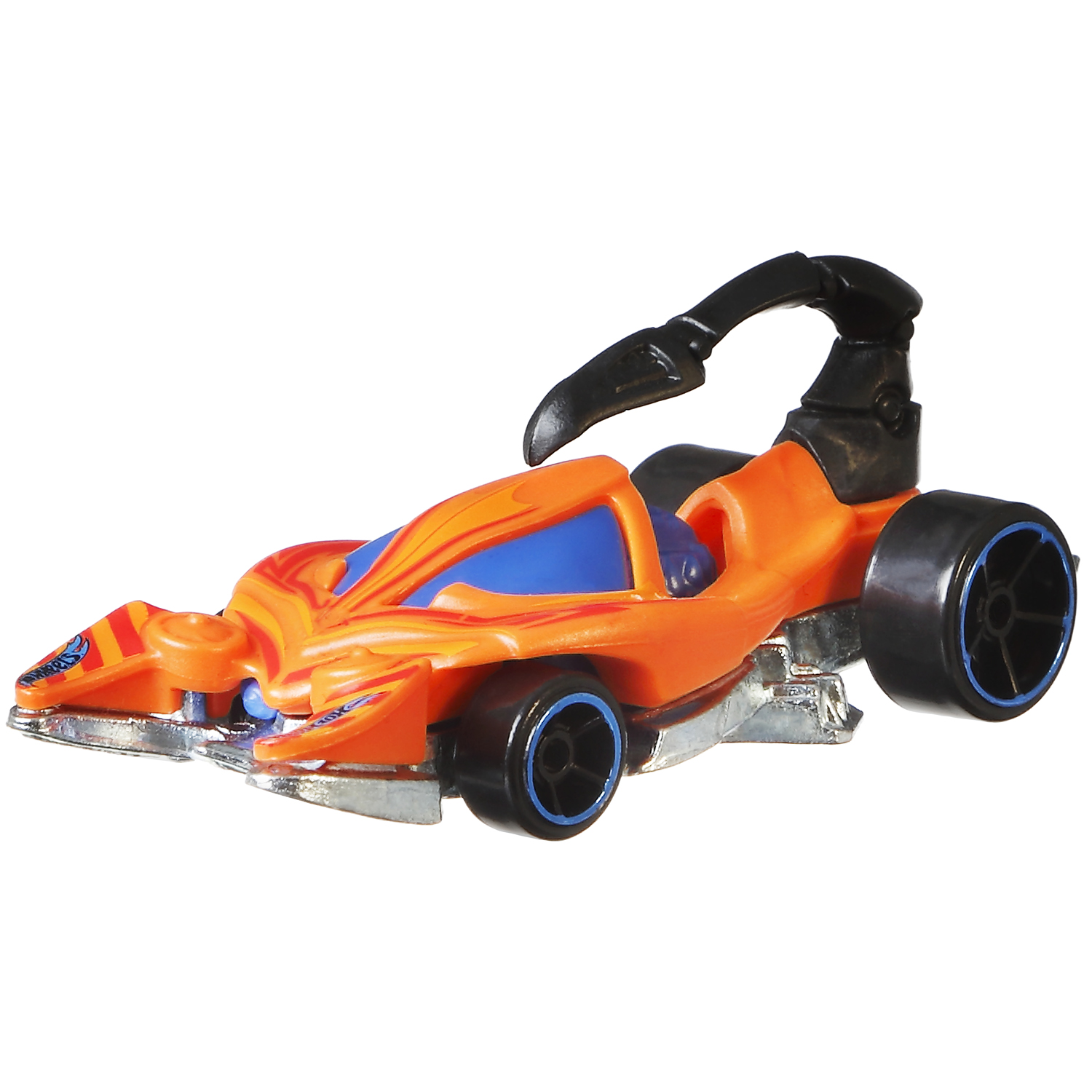 Болид Hot Wheels scorpedo 1:64 BHR15-GKC20 - фото 5