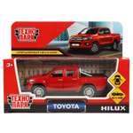 Машина Технопарк Toyota Hilux 360783