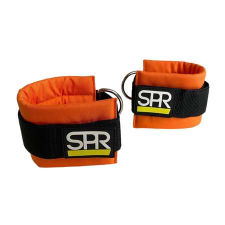 Манжеты тренировочные SPR PRO (Оранжевые)