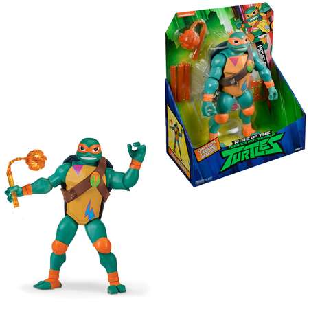 Фигурка TMNT Микеланджело Сорвиголова 81453