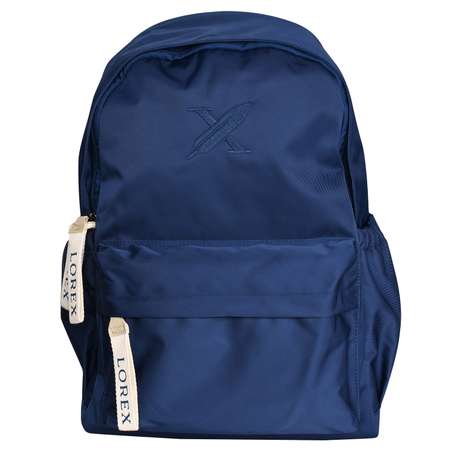 Рюкзак Lorex Stationery M7 Indigo синий