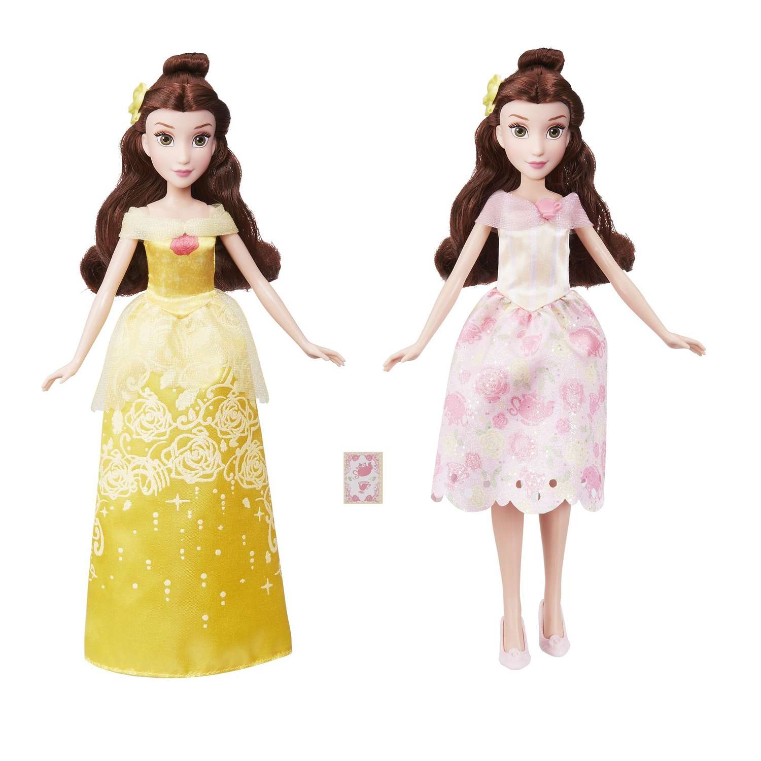 Кукла Princess Disney с двумя нарядами в ассортименте E0073EU41 E0073EU4 - фото 13