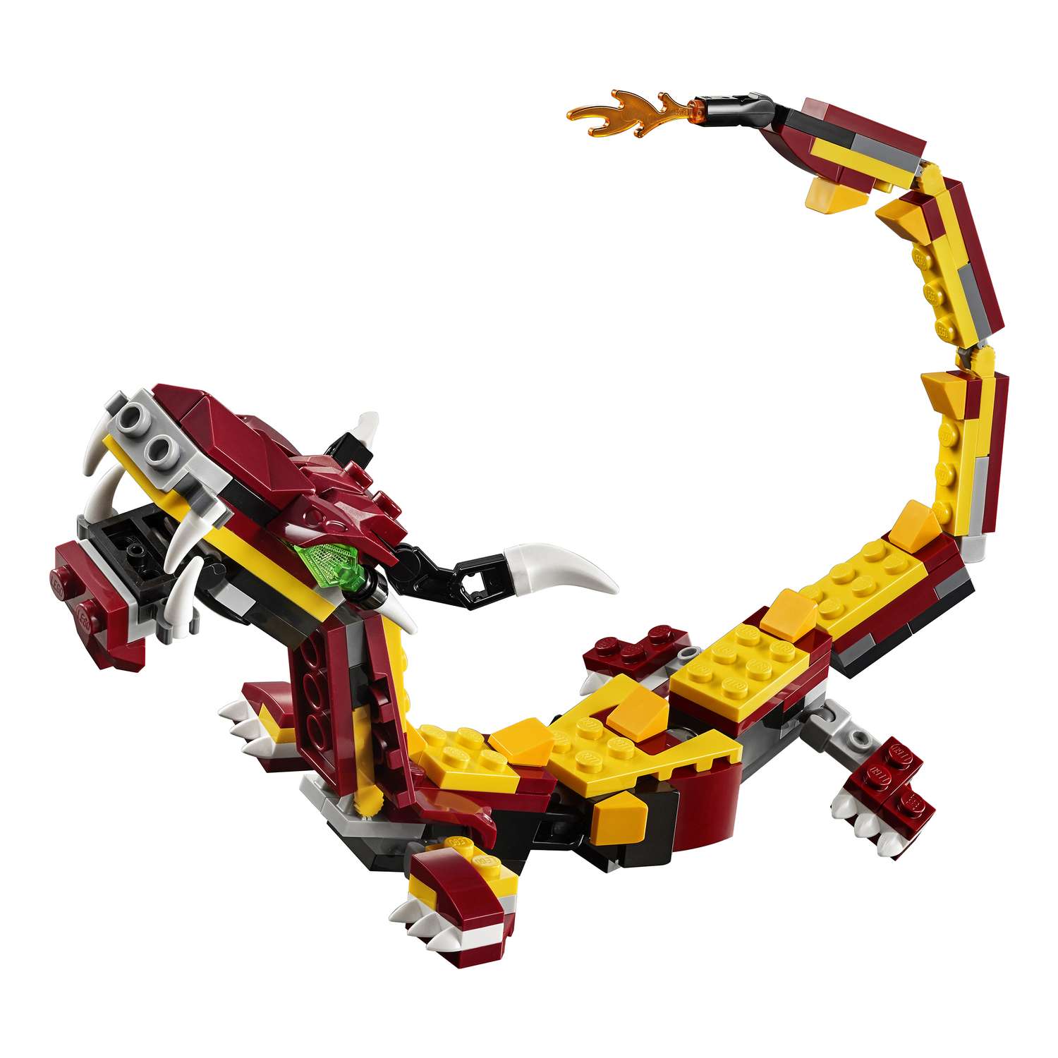 Конструктор LEGO Мифические существа Creator (31073) - фото 8