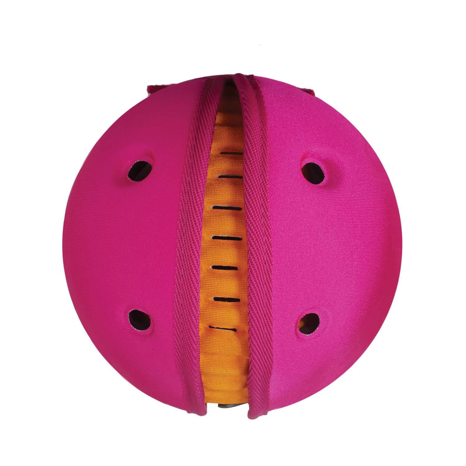 Шапка-шлем SafeheadBABY для защиты головы Сова розовый - фото 4