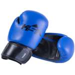 Перчатки боксерские KSA Spider Blue 6 oz