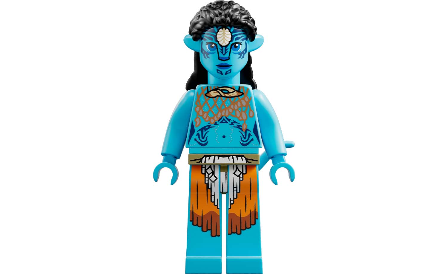 Конструктор LEGO Avatar «Дом Меткайина на Рифе» 528 деталей 75578 - фото 9