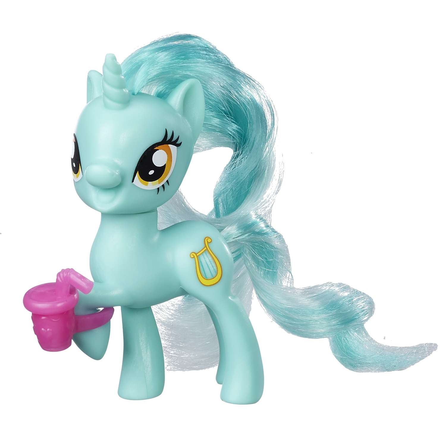 Набор My Little Pony Пони-подружки Лира B9627EU40 - фото 1