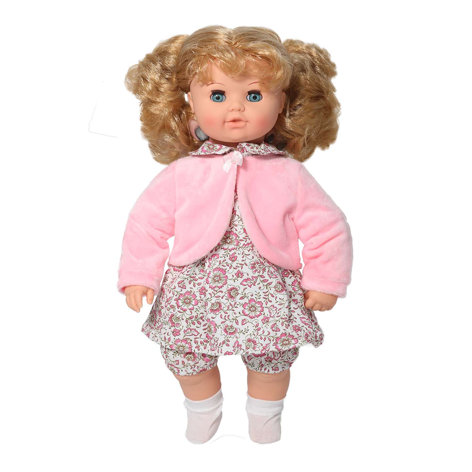 Кукла ВЕСНА Саша 4. 42 см В3001/о - фото 1