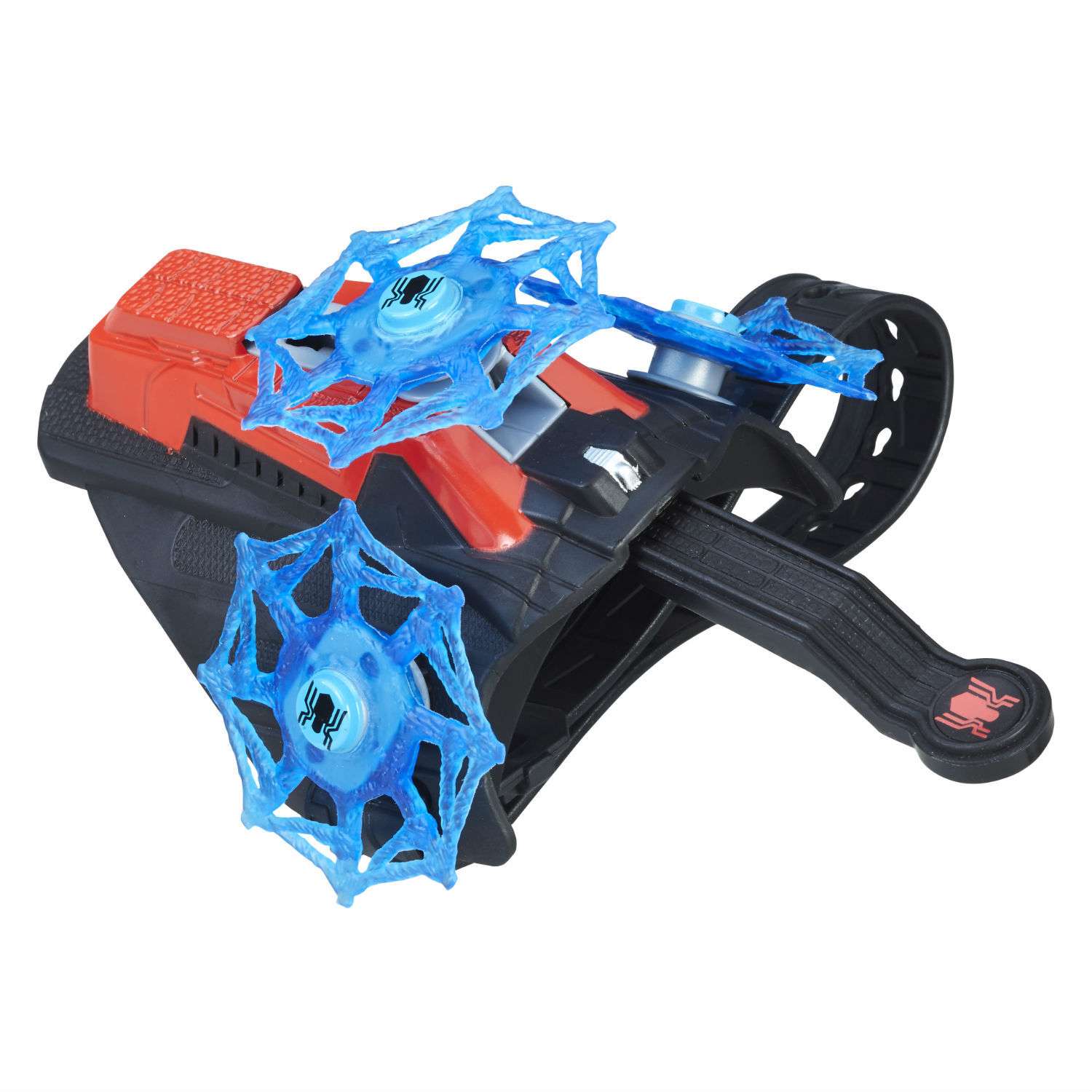 Бластер Nerf Spider-Man Spinning Web Launcher (B9766EU4) в ассортименте - фото 1