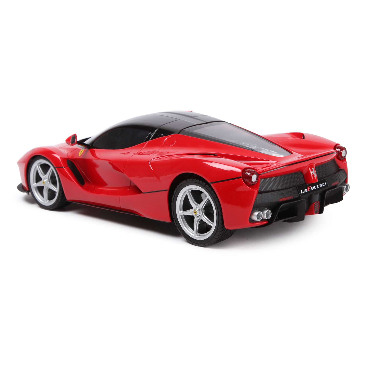 Машина Mobicaro РУ Ferrari LaFerrari XQRC12-12AA - фото 4