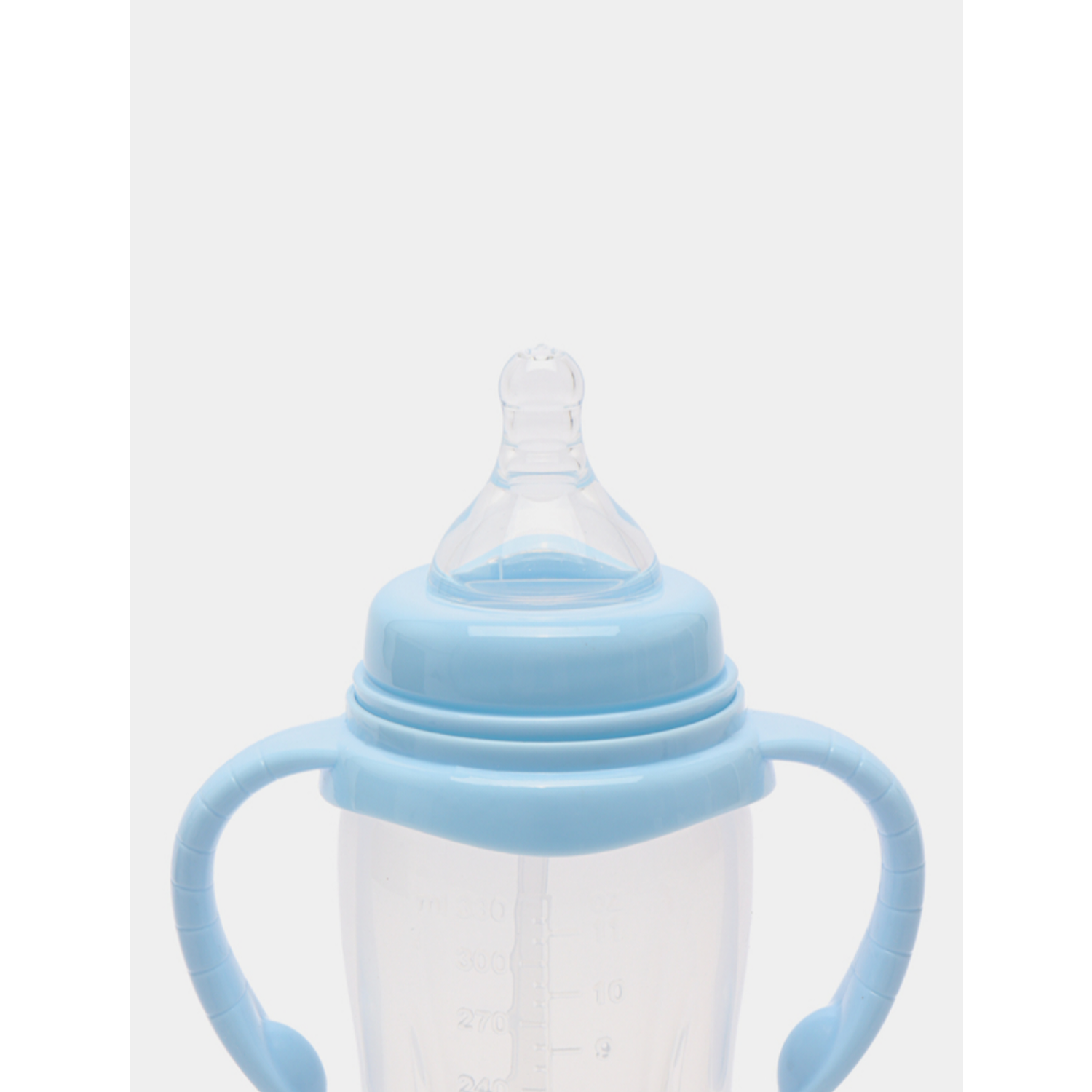 Бутылочка Baby and nature Для кормления младенцев П205 - фото 4