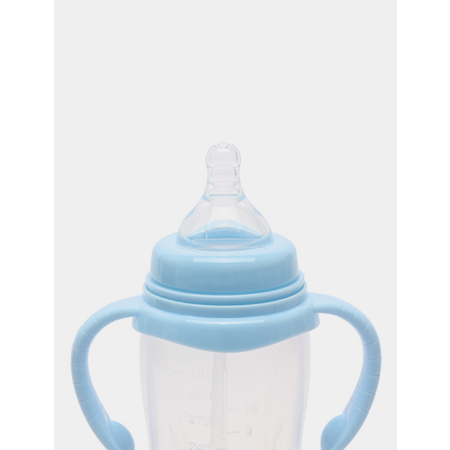 Бутылочка Baby and nature Для кормления младенцев П205