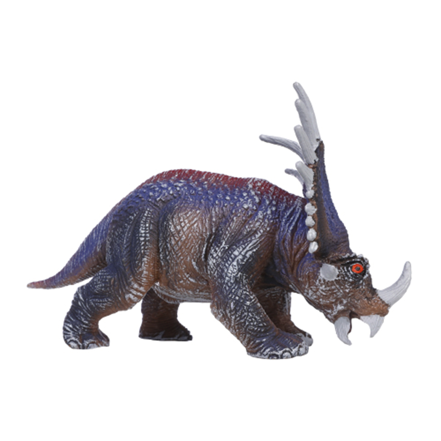 Игрушка фигурка Masai Mara Мир динозавров - Стиракозавр MM216-387 - фото 4