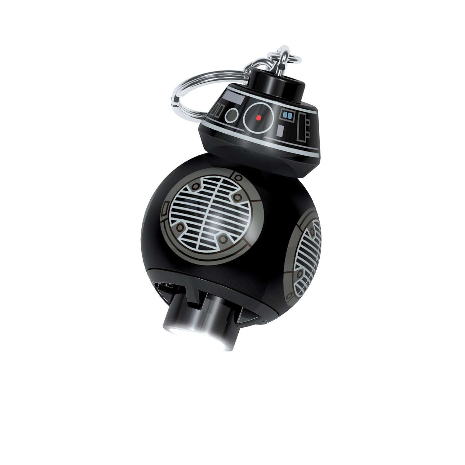 Брелок-фонарик для ключей LEGO Star Wars-Дроид (BB-9E) - фото 2