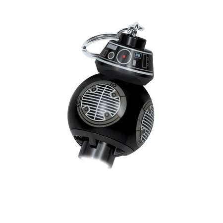 Брелок-фонарик для ключей LEGO Star Wars-Дроид (BB-9E)