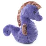 Игрушка мягконабивная Tallula Морской конёк 40 см фиолетовый
