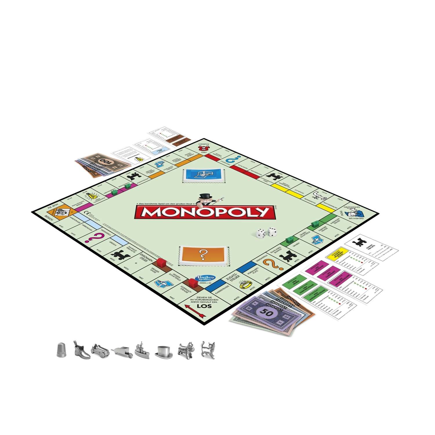 Настольная игра Monopoly Монополия классическая - фото 2