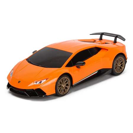 Машинка Mobicaro РУ 1:24 Huracan Performante Желтая YS933785